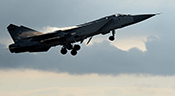 Un avion-espion américain détecté près de la frontière russe

