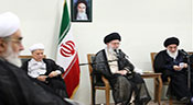 Sayed Khamenei met en garde contre les intentions de l’Occident
