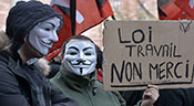 Six Français sur dix estiment le mouvement contre la loi travail «justifié»
