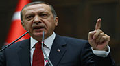 Turquie: le pouvoir turc va soumettre une «mini-révision» de la constitution en faveur d’Erdogan
