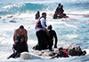Au moins 880 migrants morts en mer la semaine passée (HCR)