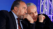 Lieberman investi ministre de la Défense par le Parlement

