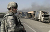 Deux soldats américains blessés en Syrie en Irak (Pentagone)
