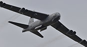 Les Etats-Unis dépêchent des bombardiers B-52 en Europe
