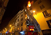 France: 5 morts dans un incendie en banlieue parisienne