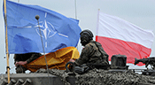 Pologne: l’Otan lance le plus grand exercice militaire depuis la guerre froide

