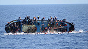 Migrants: plus de 10.000 morts en Méditerranée depuis 2014
