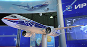 La Russie présente son moyen-courrier MC-21, concurrent d’Airbus et Boeing

