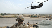 Les USA veulent intensifier leurs frappes en Afghanistan