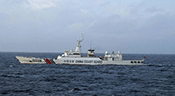 Incursion d’un navire espion chinois dans les eaux territoriales japonaises

