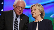 Clinton remporte la primaire de Washington D.C.
