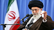 Sayed Khamenei aux USA: «Si vous violez l’accord nucléaire, nous allons brûler le document»
