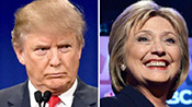 USA: Trump réduit son écart sur Clinton après la tuerie d’Orlando
