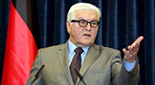 Steinmeier critique la politique belliciste de l’Otan à l’égard de la Russie