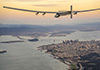 L’avion solaire Solar Impulse 2 quitte New York
