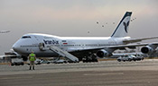 Accord entre l’Iran et Boeing pour l’achat de 100 avions
