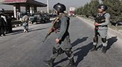 Afghanistan: un attentat-suicide fait 14 morts à Kaboul
