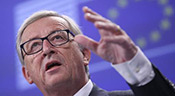 Brexit: Juncker met en garde les Britanniques contre une «auto-mutilation»
