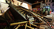 Tornade en Chine: les secours s’activent, au moins 98 morts

