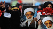 Bahreïn: des milliers de manifestants appellent le régime à retirer sa décision contre cheikh Qassem

