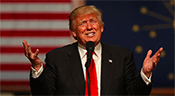 Trump lance un site sur les «dix tromperies légendaires de Clinton»

