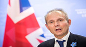 Londres exclut un deuxième référendum sur le Brexit
