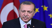 L’avion de chasse russe abattu: Erdogan s’excuse auprès de Moscou 

