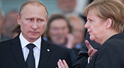 Merkel ne voit pas d’obstacle à la prolongation des sanctions antirusses
