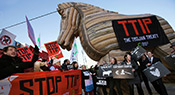 TTIP: Washington pourrait négocier simultanément avec Londres et l’UE

