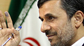 Iran: Ahmadinejad annonce sa candidature pour la présidentielle de 2017

