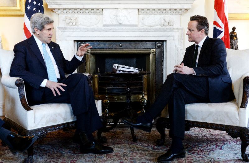 John Kerry estime que le Brexit pourrait ne jamais se réaliser


