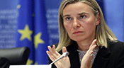 Mogherini: l’UE doit développer une autonomie militaire par rapport à l’OTAN

