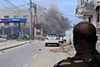 Somalie: huit morts dans l’explosion d’une bombe au passage d’un minibus