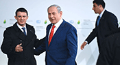 «Israël» soupçonné d’espionner le téléphone de Manuel Valls, une enquête en cours

