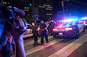 Dallas: 5 policiers tués  lors d’une manifestation contre les bavures policières