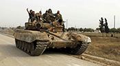 Le Liban veut se doter d’armes russes pour lutter contre les terroristes