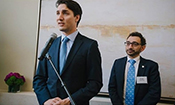 Qui est cet homme politique canadien d’origine saoudienne qui conseille Justin Trudeau?