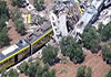 Italie: au moins dix morts dans une collision de trains (médias)