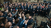 Royaume-Uni: Theresa May, Première ministre