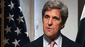 John Kerry se rend à Moscou pour évoquer la situation en Syrie

