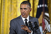 Obama promet d’opposer son veto contre les restrictions commerciales iraniennes