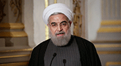 Rohani: l’Iran prêt à reprendre son programme nucléaire si l’accord n’est pas respecté

