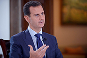 Assad: C’est le peuple syrien seul qui décide qui est le président