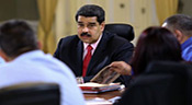 Venezuela: Maduro prolonge une nouvelle fois l’«urgence économique»
