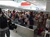 Alerte à la bombe à l’aéroport de Nice, évacuation en cours