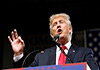 Donald Trump annonce avoir choisi Mike Pence comme colistier