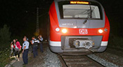 Allemagne: attaque à la hache dans un train, «attentat extrémiste» évoqué
