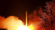 La Corée du Nord tire trois missiles balistiques

