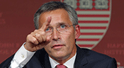 Stoltenberg: les deux grands défis de l’Otan sont «Daech» et la Russie

