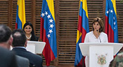 Colombie et Venezuela travaillent à une réouverture de leur frontière
